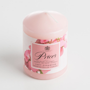 英国Price's香薰蜡烛空气香氛烛台天竺葵香