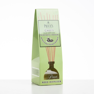 英国Price's藤条香薰空气净化香氛厨师主题