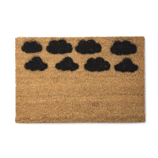 英国原产Artsy家居地垫防滑地垫脚垫吊云图案