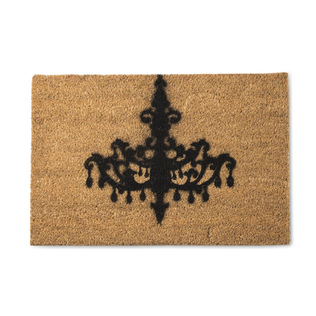 英国原产Artsy家居地垫防滑地垫脚垫吊灯图案