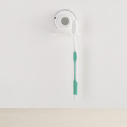 韩国原产Glaster无痕防水强力吸盘牙刷挂架