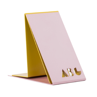 英国原产block创意ABC书立