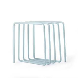 英国原产block创意杂志架书架