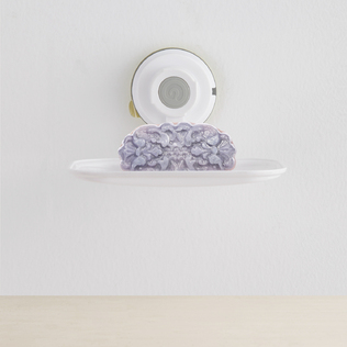 韩国原产Glaster无痕防水强力皂盒挂架