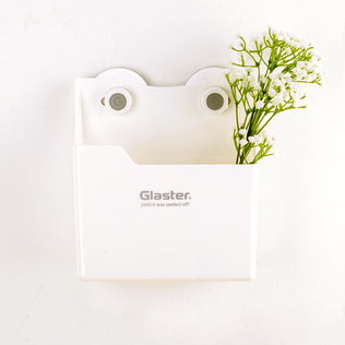 韩国原产Glaster强力无痕吸盘挂架家居收纳盒置物架