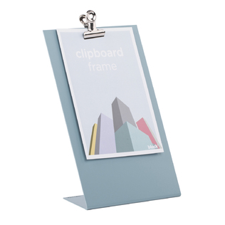 英国原产block创意钢板夹相框