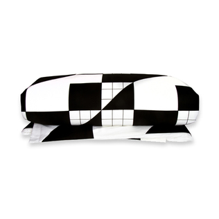 新西兰原产Design Ministry德兰十字架网格被套被子被套