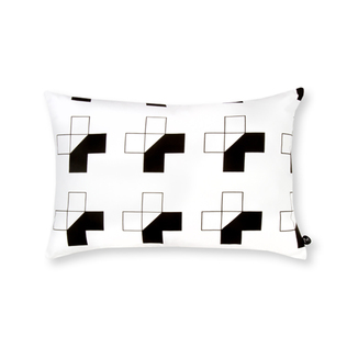 新西兰原产Design Ministry半十字架枕套床品枕头套