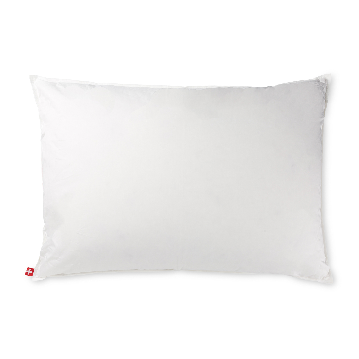 瑞士原产Dauny柔软型鹅绒枕头枕芯瑞士之梦系列 50X70cm  白色