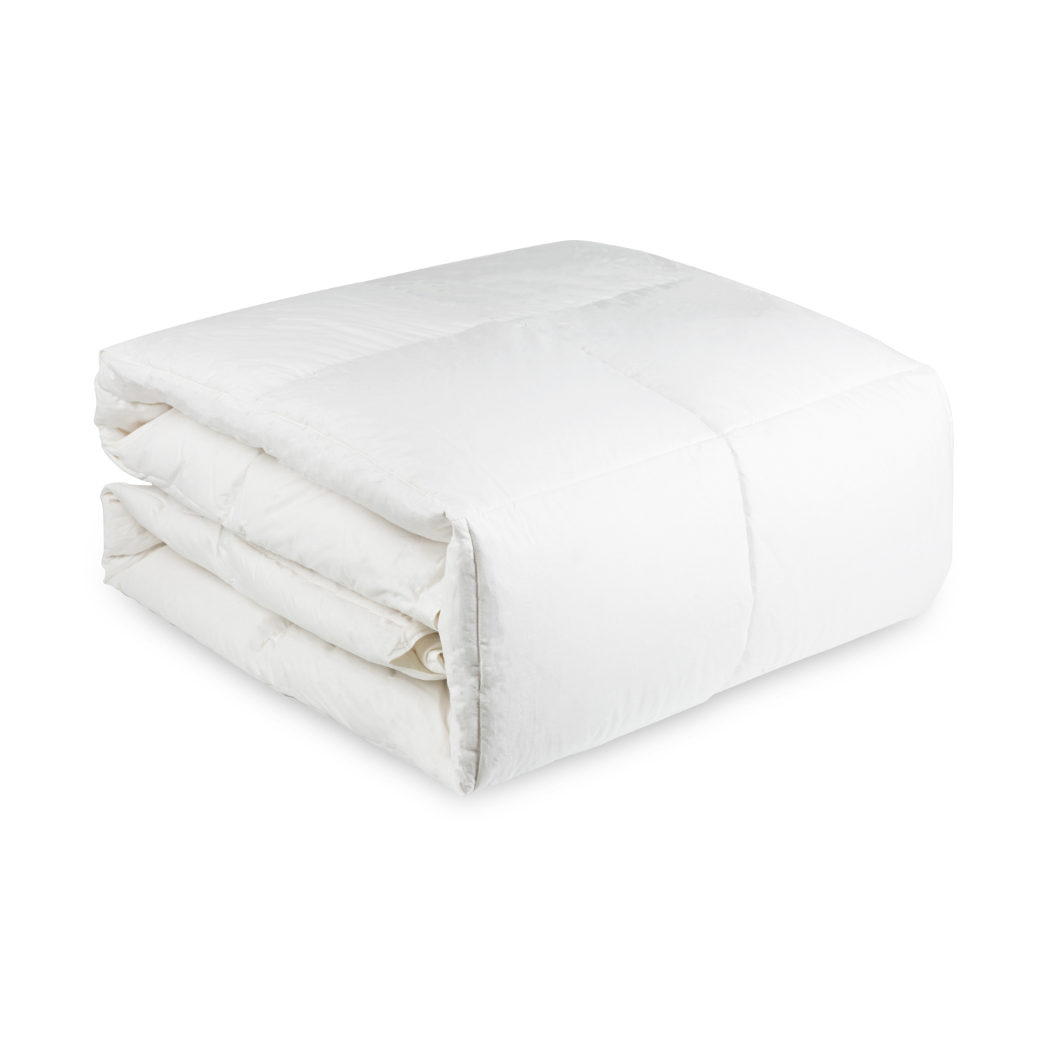 瑞士原产Dauny White Edition鹅绒保暖被子冬被被芯 240x220cm  白色