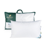 德国原产HANSKRUCHEN全棉羽绒枕鸭绒枕256TBAYERN系列