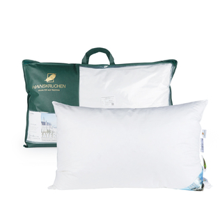 德国原产HANSKRUCHEN全棉羽绒枕鸭绒枕256TBAYERN系列