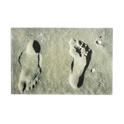 德国原产AKZENTE Gallery系列地毯脚垫门厅垫 脚印