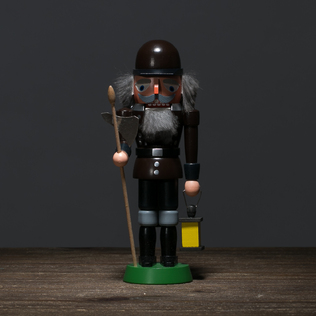 德国原产DREGENO木偶胡桃夹子守夜人