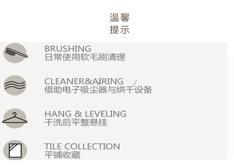 新西兰原产Classic Sheepskin客厅羊毛地毯沙发垫 白色