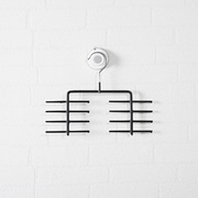 德国原产MAWA不锈钢多功能衣架衣服架衣撑子 1个装