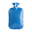 德国原产fashy注水防爆热水袋暖手宝暖水袋3D菱形 宝蓝