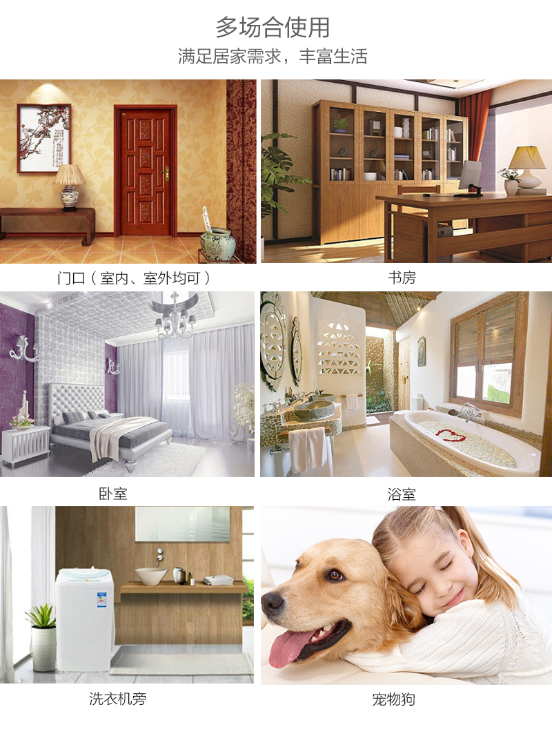 德国原产AKZENTE Easy Clean系列纯色地毯 灰褐色 120x75cm