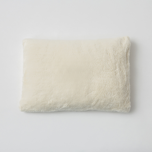 德国原产Mudis棉婴儿枕宝宝枕枕头 白色