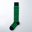 新西兰原产Cosy Toes美利奴羊毛长筒袜羊毛袜子绿色条纹 彩色