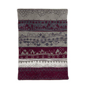 瑞典原产fabulous goose 棉质婴儿毛毯童毯盖毯风景 红色