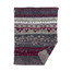 瑞典原产fabulous goose 棉质婴儿毛毯童毯盖毯风景 红色