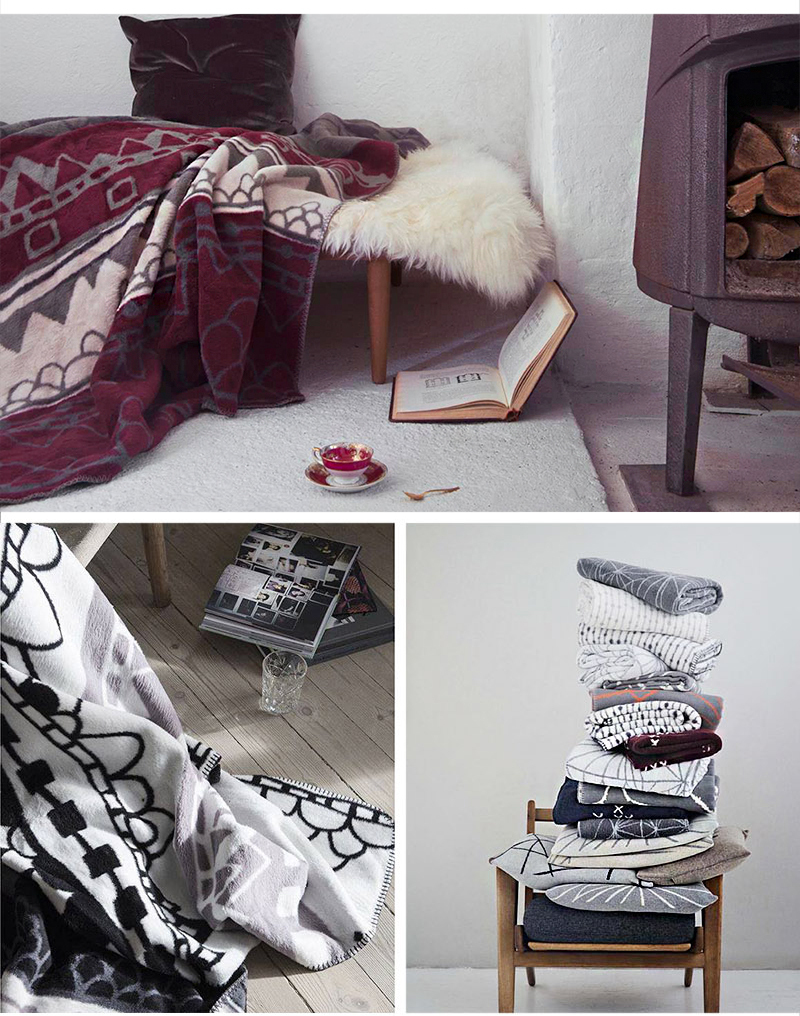 瑞典原产fabulous goose 棉质婴儿毛毯童毯盖毯风景 红色