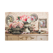 德国原产AKZENTE Gallery系列地毯脚垫门厅垫 花瓶