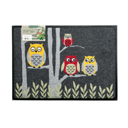 德国原产AKZENTE Easy Clean系列地毯猫头鹰