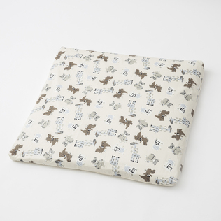 德国原产Mudis全棉快乐宝贝婴儿垫坐垫床垫垫子