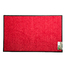 德国原产AKZENTE Easy Clean系列纯色地毯 红色 180x60cm