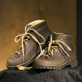 意大利原产alico 阿里克专业户外BELLUNO司战之神耐磨鞋女士