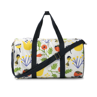 韩国原产1537创意圆筒斜挎旅行包手提包单肩包