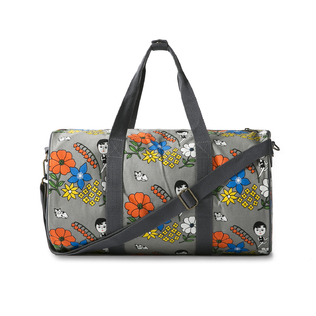 韩国原产1537创意圆筒斜挎旅行包袋手提包单肩包