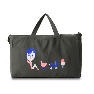 韩国原产1537斜跨手拎包手提包单肩包