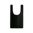 韩国原产1537搞怪单肩包时尚手提包环保购物袋 黑色