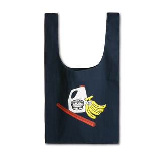 韩国原产1537搞怪单肩包时尚手提包环保购物袋