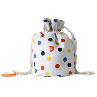 韩国原产1537单肩包斜跨包抽绳水桶包