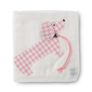 德国原产Manufaktur Hannover全棉纱布婴儿毯子宝宝毯子