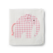 德国原产Manufaktur Hannover全棉纱布婴儿毯子宝宝毯子