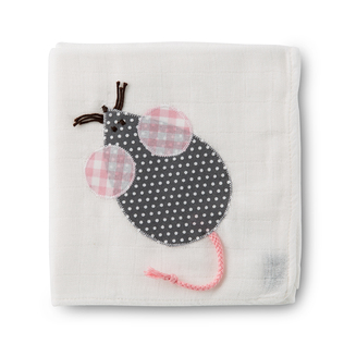 德国原产Manufaktur Hannover全棉纱布婴儿毯子宝宝毯子