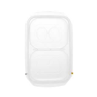 韩国原产RRE一粒粒食物分格收纳盒制冰盒冰块模2格