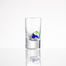 奥地利原产Kisslinger Kristall手工吹制小酒杯水晶玻璃杯 蓝莓