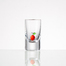 奥地利原产Kisslinger Kristall手工吹制小酒杯水晶玻璃杯 西柚