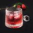 法国原产La Rochère Blossom系列旋转威士忌酒杯玻璃杯洋酒杯 透明