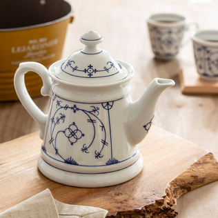 德国原产Eschenbach咖啡壶陶瓷咖啡壶家用咖啡壶1.15L