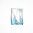 奥地利原产Kisslinger Kristall手工吹制水晶玻璃杯异形杯 蓝色