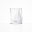 奥地利原产Kisslinger Kristall手工吹制水晶玻璃杯异形杯 白色