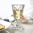 法国原产La Rochère佛罗伦萨系列玻璃高脚杯洋酒杯水杯果汁杯 透明