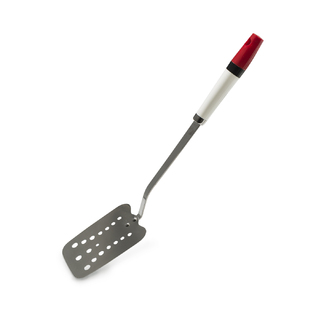 日本原产QUEENROSE不锈钢煎铲平铲